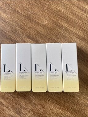 NEW 5 Bottle pack Limelife/ Limelight Alcone One Drop Wonder Pomifera Oil 15ml
